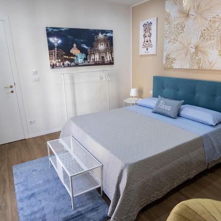 Filomena Charme Luxury Apartment Catania Luaran gambar