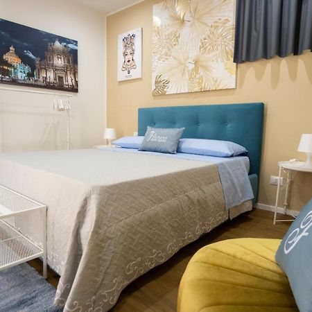 Filomena Charme Luxury Apartment Catania Luaran gambar