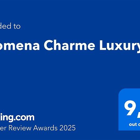 Filomena Charme Luxury Apartment Catania Luaran gambar