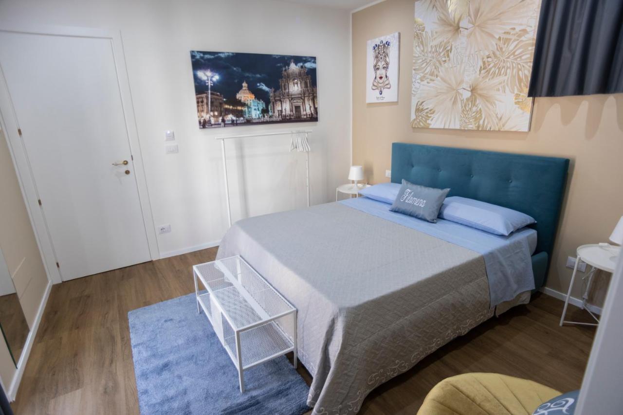 Filomena Charme Luxury Apartment Catania Luaran gambar
