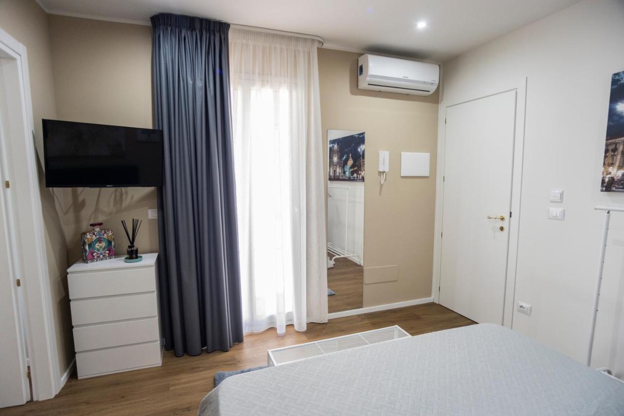 Filomena Charme Luxury Apartment Catania Luaran gambar