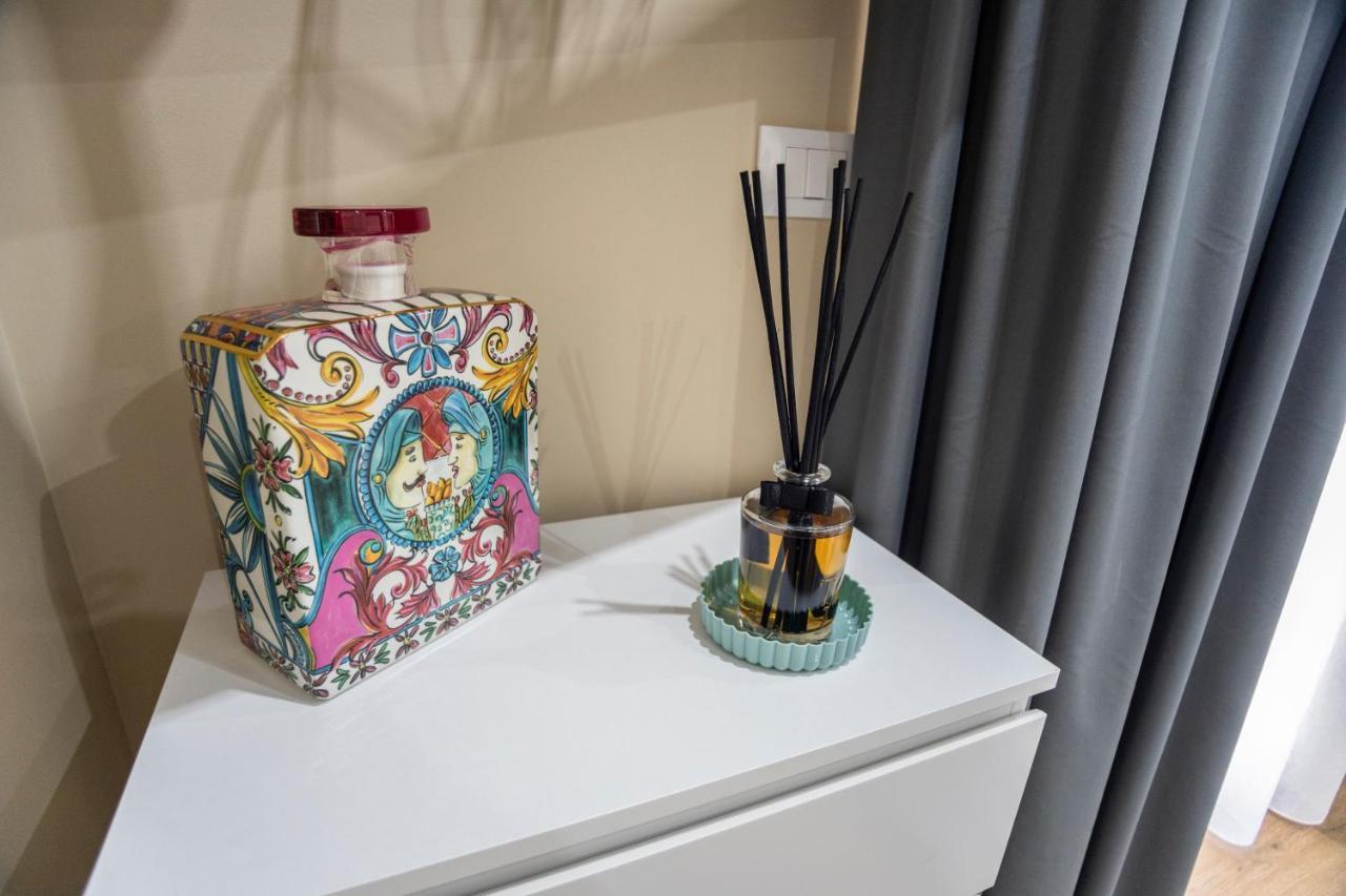 Filomena Charme Luxury Apartment Catania Luaran gambar
