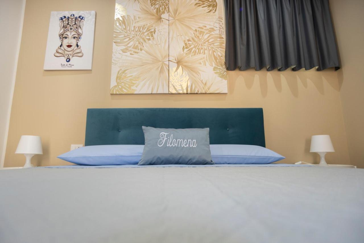 Filomena Charme Luxury Apartment Catania Luaran gambar