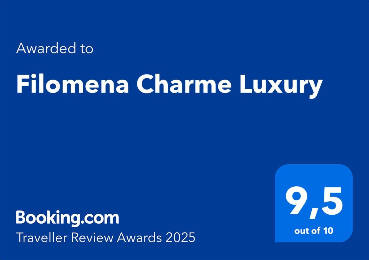 Filomena Charme Luxury Apartment Catania Luaran gambar